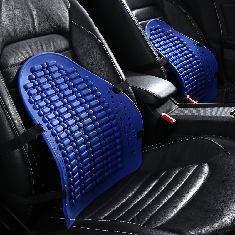 Office Car Seat Support Lumbar Cushion 4