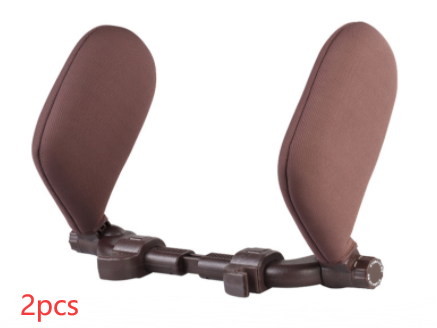 Car Seat Headrest Pillow Travel Rest Neck Pillow Support Solution For Kids Pillow And Adults Auto Seat Head Cushion Car Pillow 12