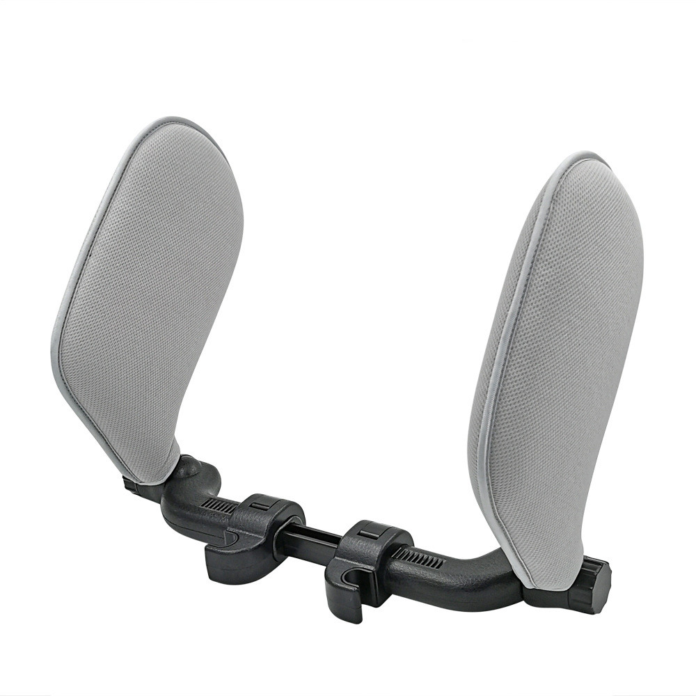 Car Seat Headrest Pillow Travel Rest Neck Pillow Support Solution For Kids Pillow And Adults Auto Seat Head Cushion Car Pillow 10