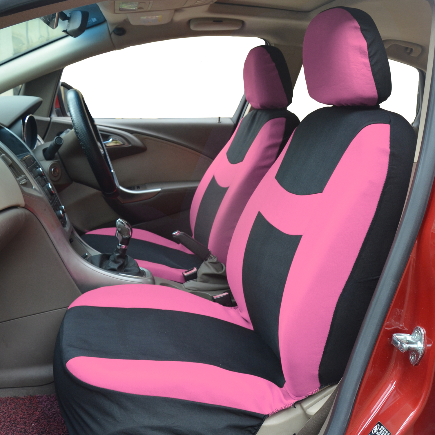 5-Seat Car Seat Cover, Classic And Timeless Design, Thin 2mm Thickness, Suitable For All Seasons 7