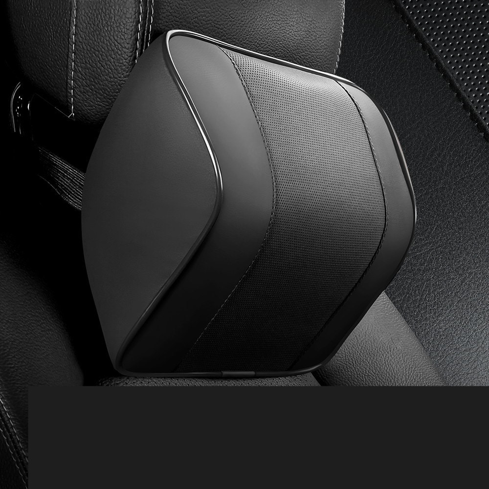 Car Neck Pillow Memory Foam Neck Car Pillow Waist 4