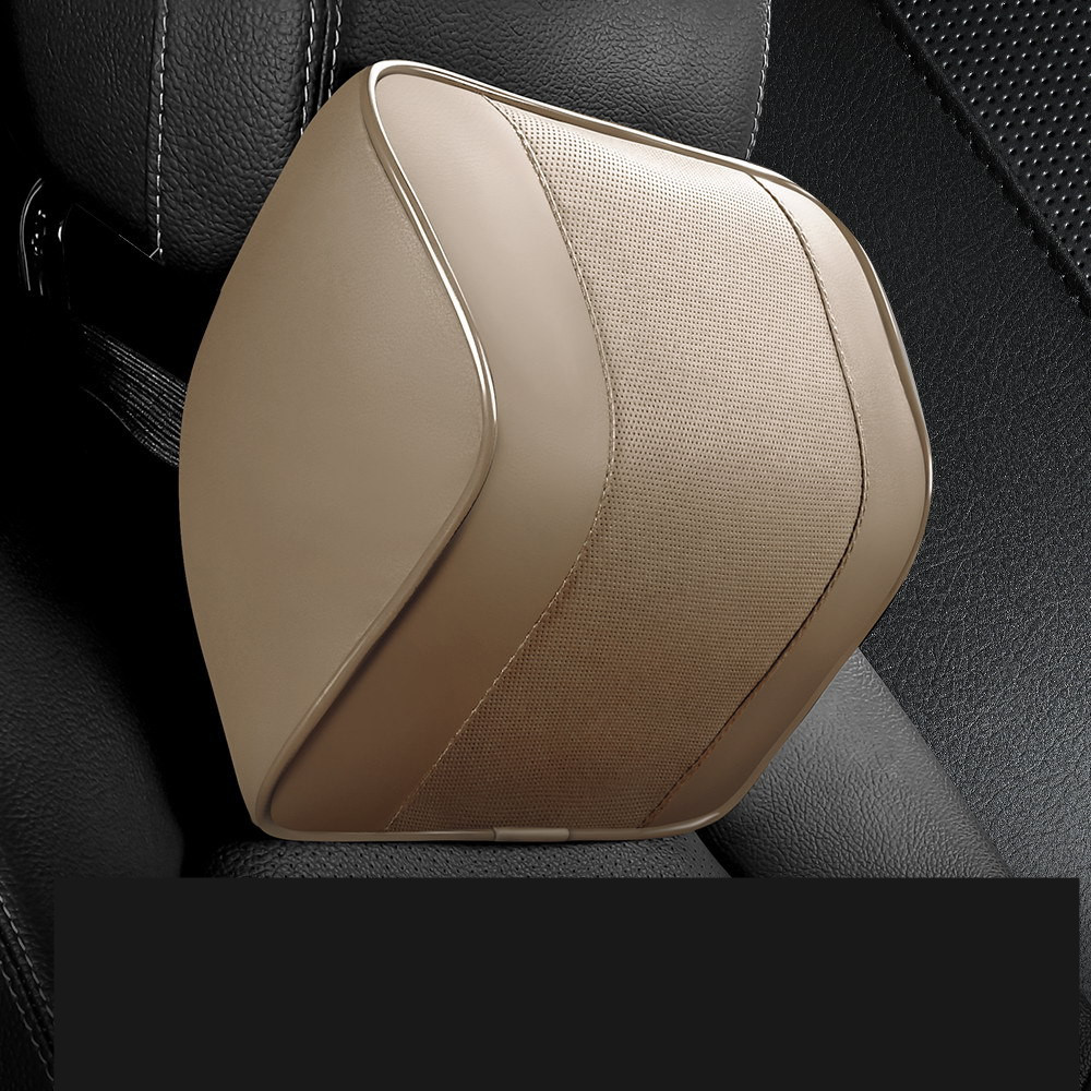 Car Neck Pillow Memory Foam Neck Car Pillow Waist 7