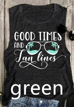 Letters Street Fashion T-Shirt for Women 2