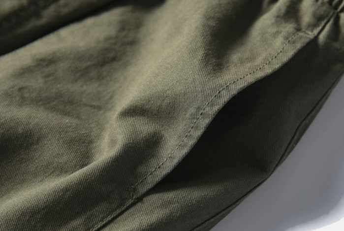 Versatile Men's Fashion Trousers 8