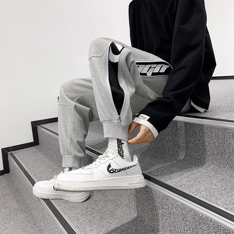 Men's Stylish Fall Winter Sweatpants 5