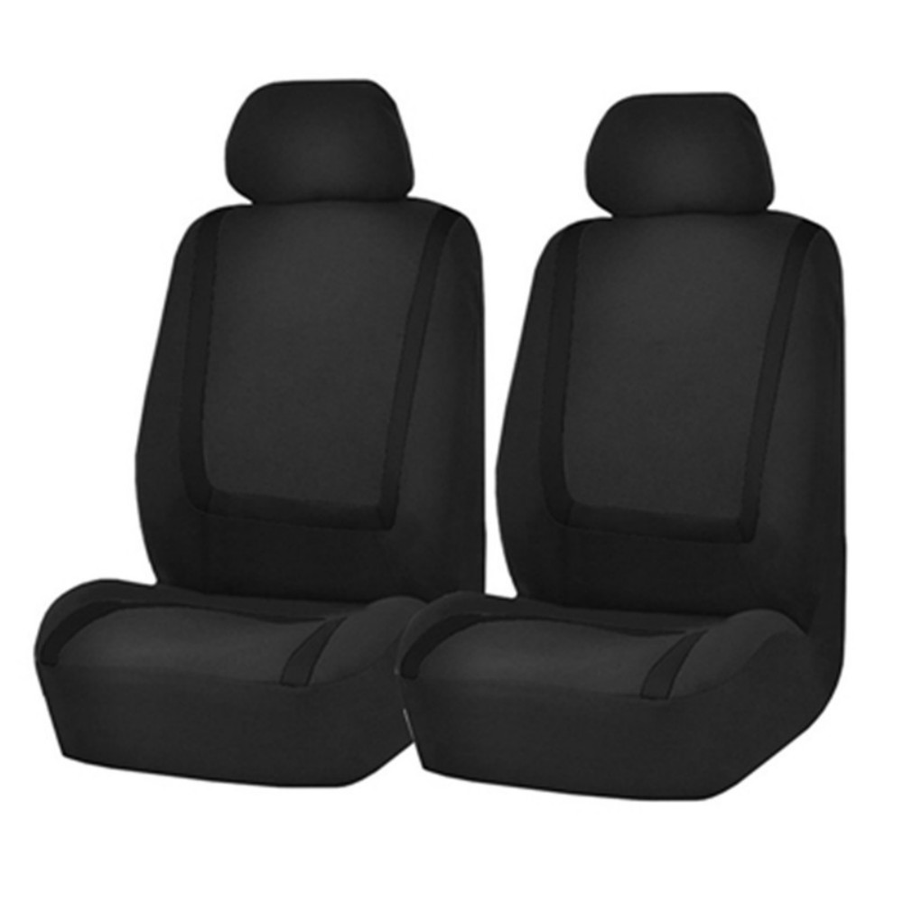 2 Front Car Seat Covers, 2mm Thick, Classic And Durable, Suitable For Small, Medium, And Large Cars, SUVs, And All Seasons 7