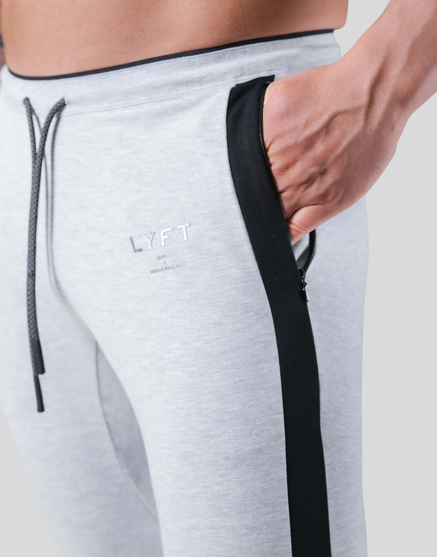Men's Sports and Leisure Fitness Pants 8