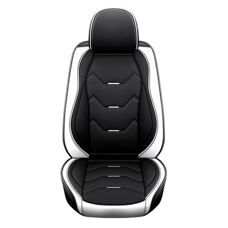 Full-coverage Seat Covers With Racing-style Design  To Protect Your Original Car Seats 9