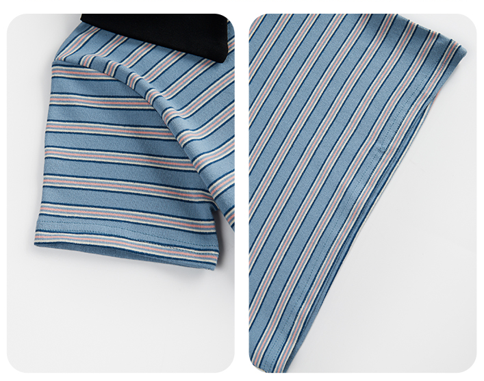 New Fund Designs Feeling Minority Show Thin Short Sleeve Top 6