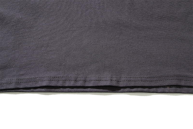 Retro Lettered Short Sleeve T-Shirt 10