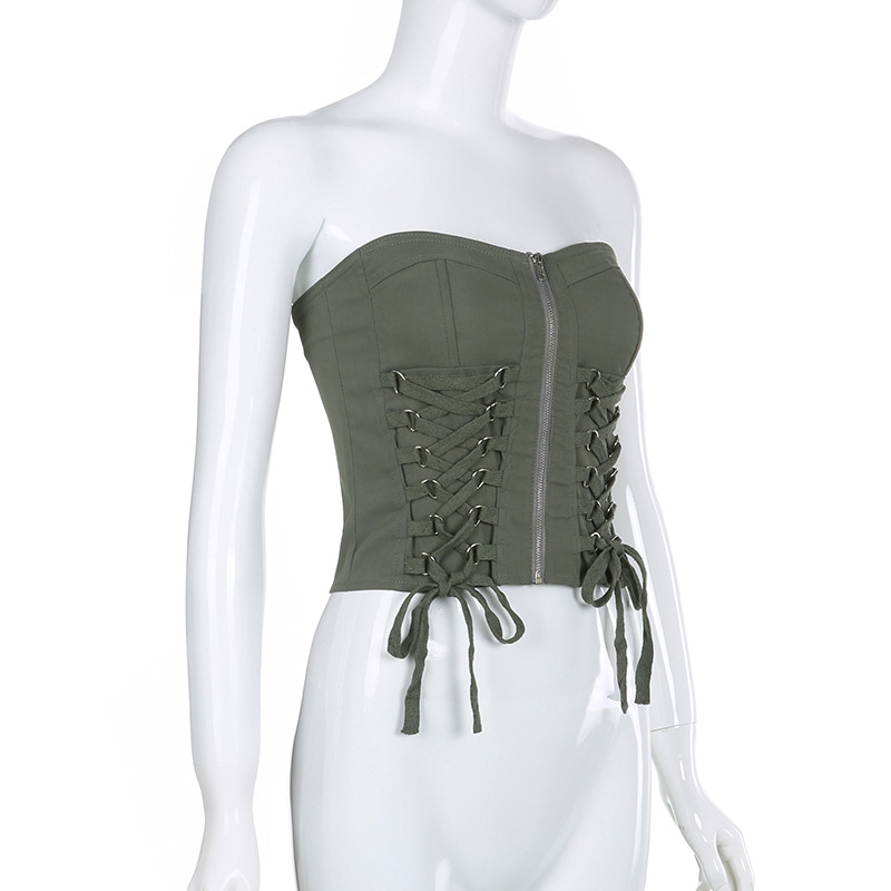 Exposed Navel Top 6