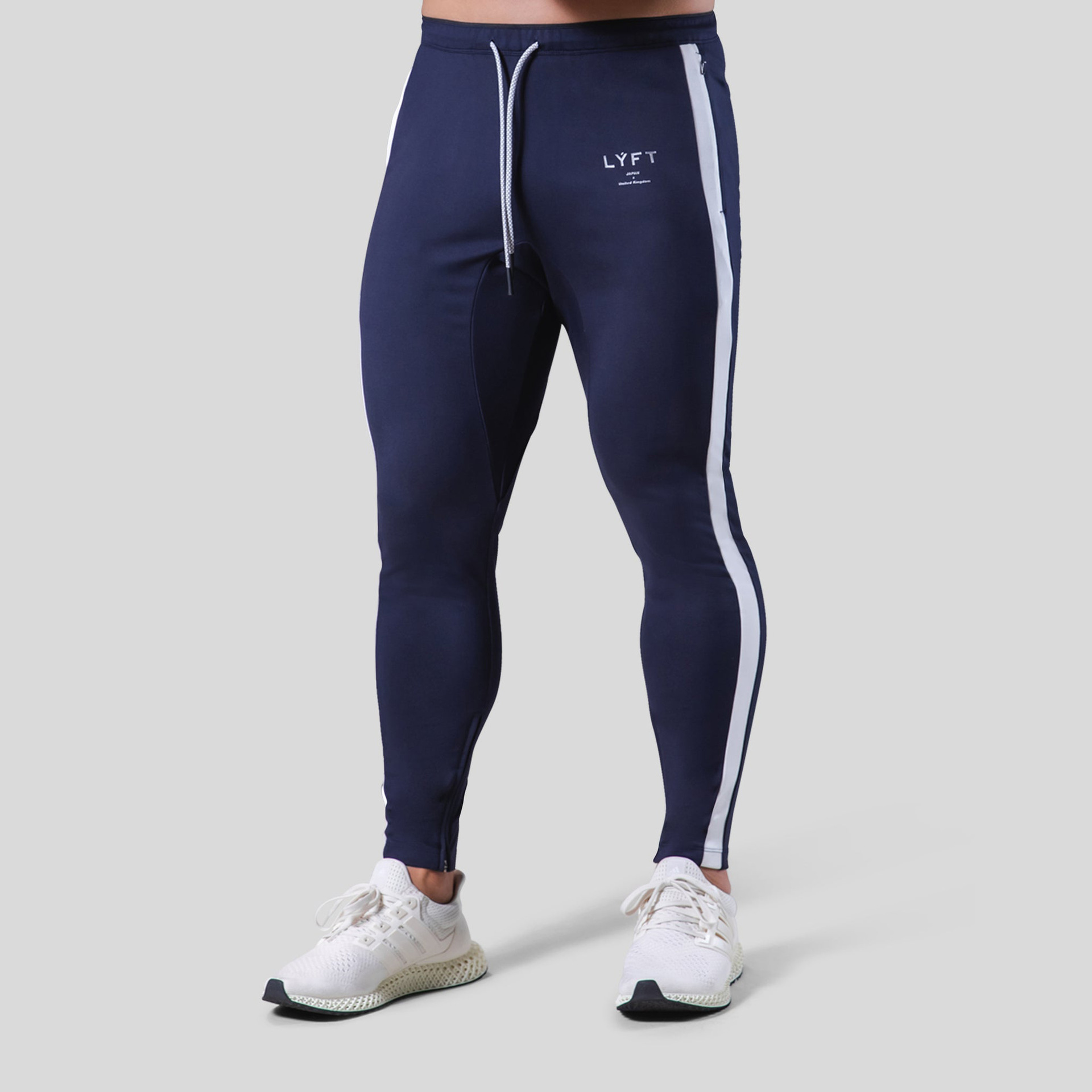 Men's Sports and Leisure Fitness Pants 2
