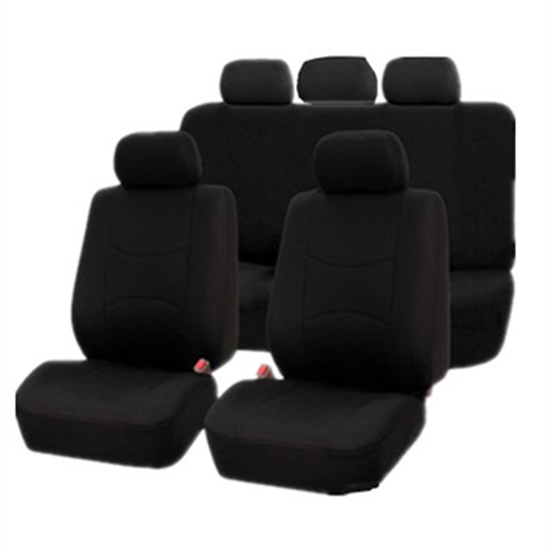 5-Seat Car Seat Cover, Classic And Timeless Design, Thin 2mm Thickness, Suitable For All Seasons 11