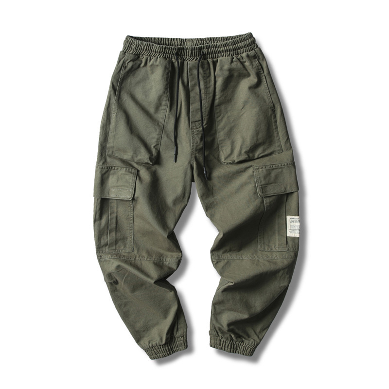 Versatile Men's Fashion Trousers 2
