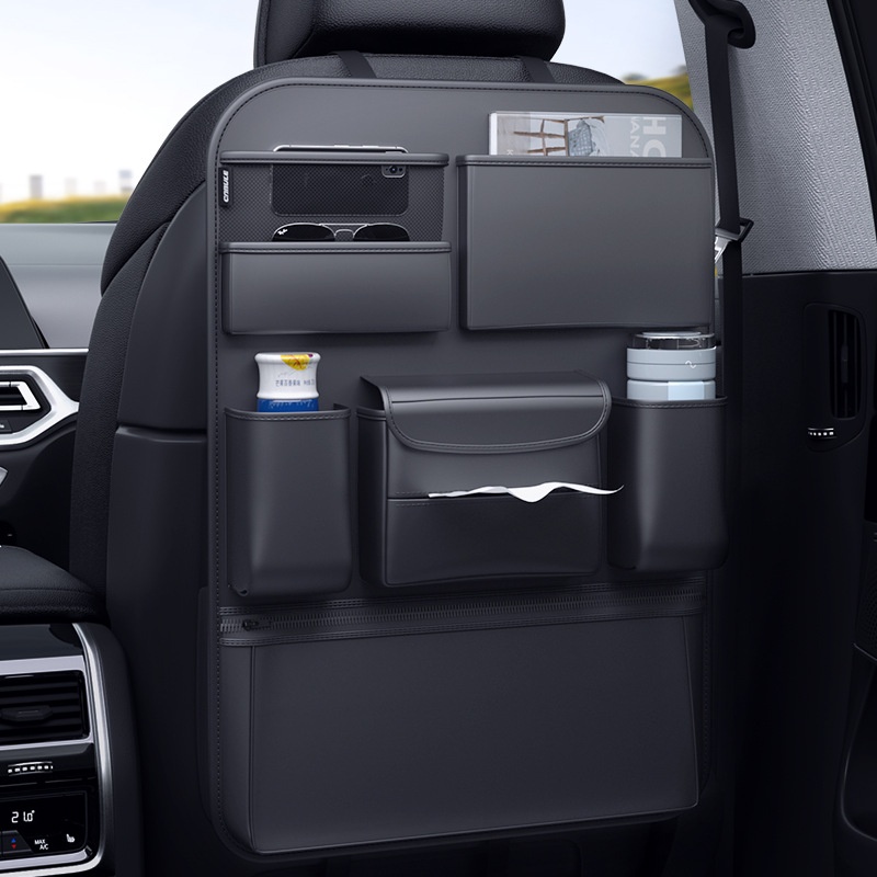 Car Seat Back Storage Hanging Bag 3
