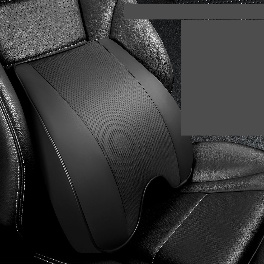 Car Neck Pillow Memory Foam Neck Car Pillow Waist 2