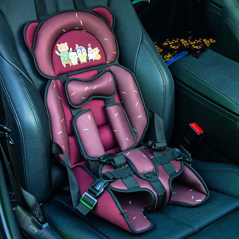 Portable Dining Chair Removable And Washable Baby Safety Seat 9