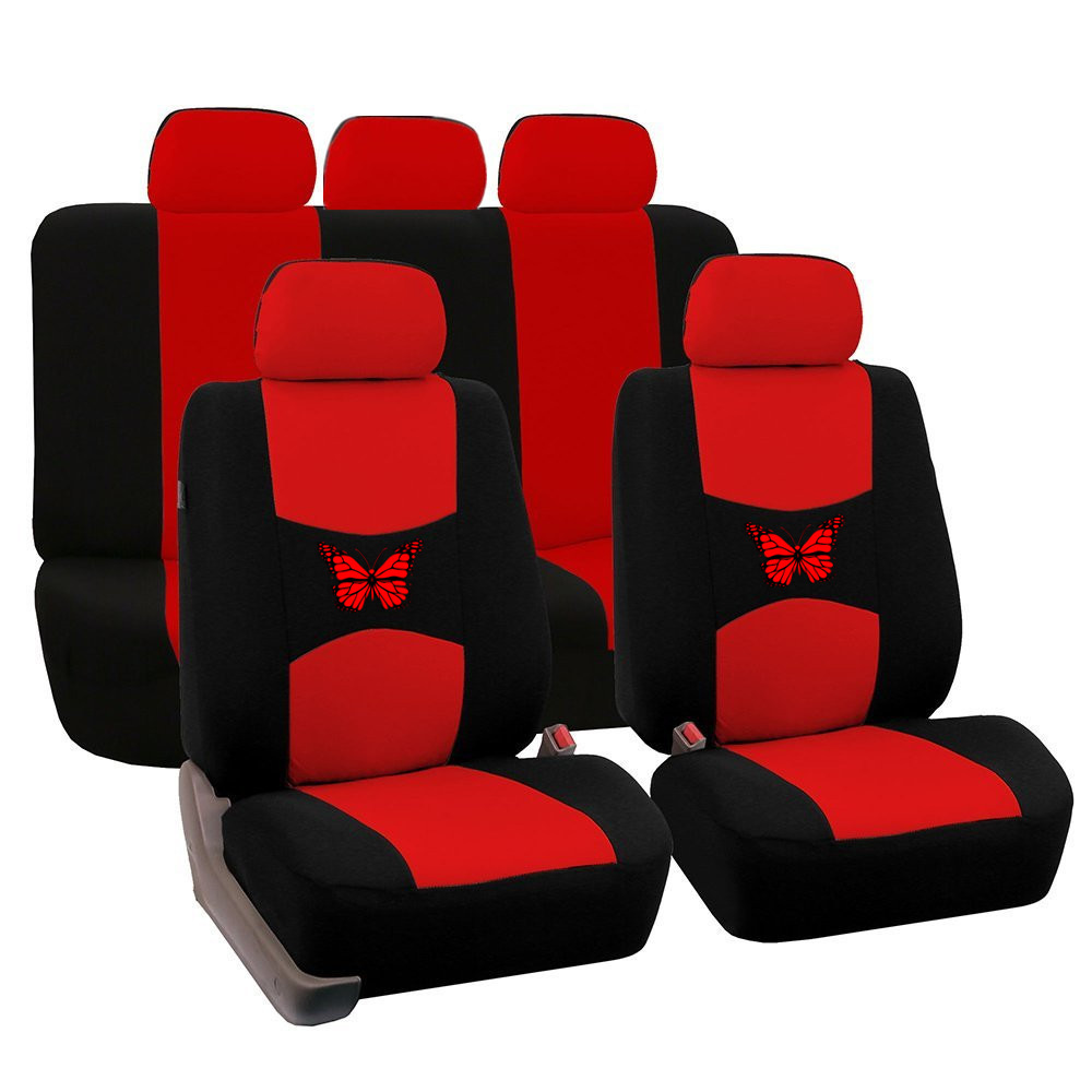Automobile Seat Covers Are Common For Export 4