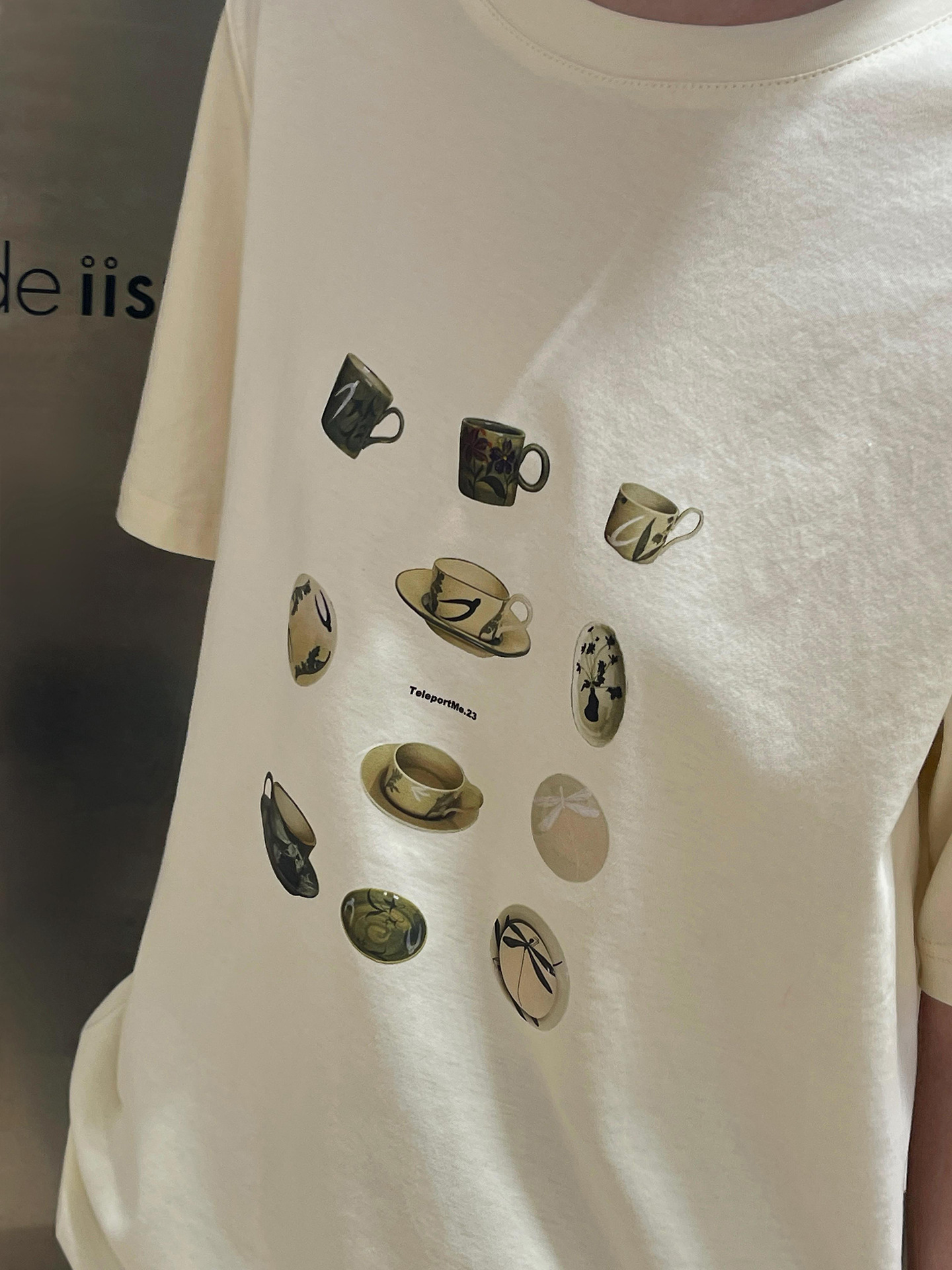 Women's Casual Printed Cotton T-Shirt 5