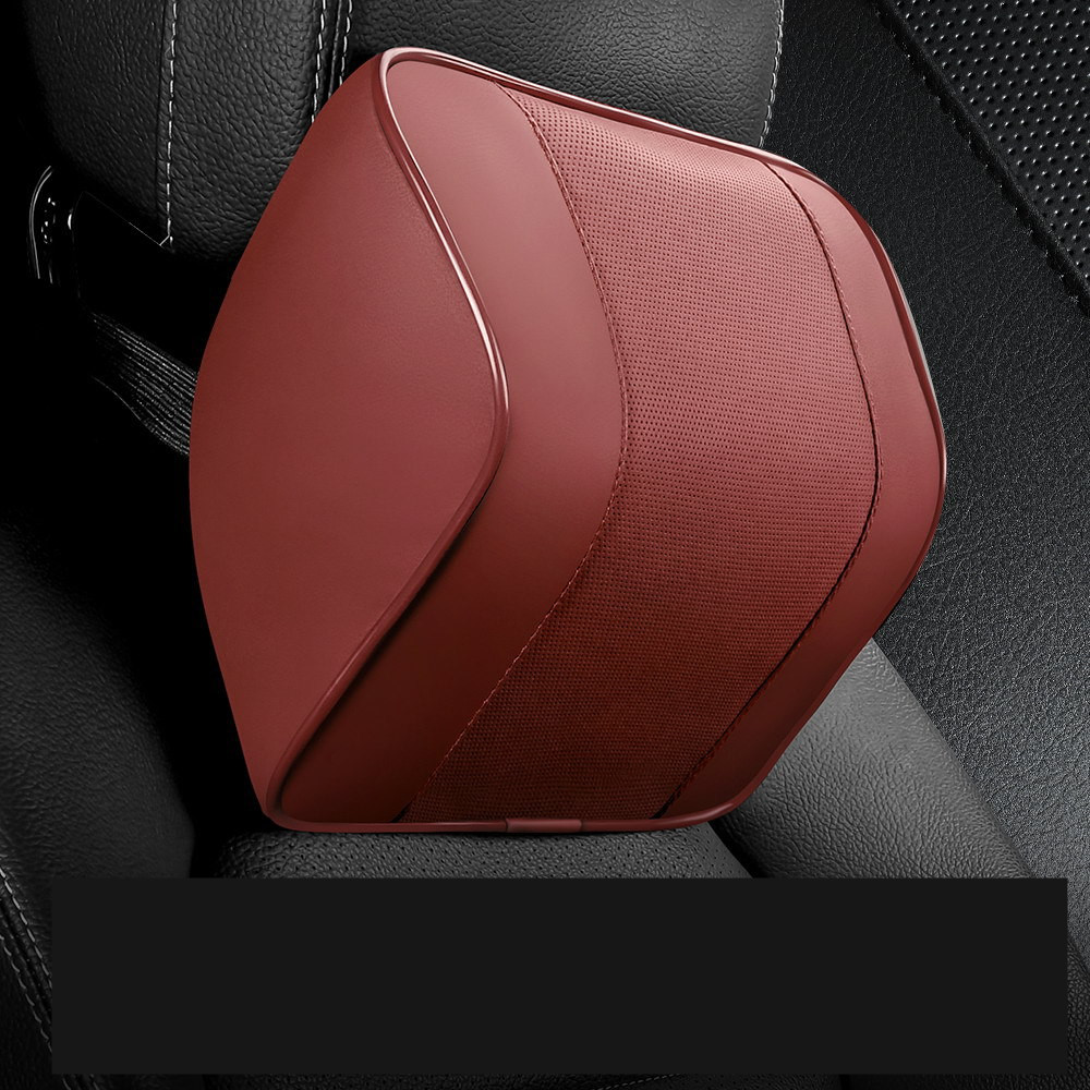 Car Neck Pillow Memory Foam Neck Car Pillow Waist 6