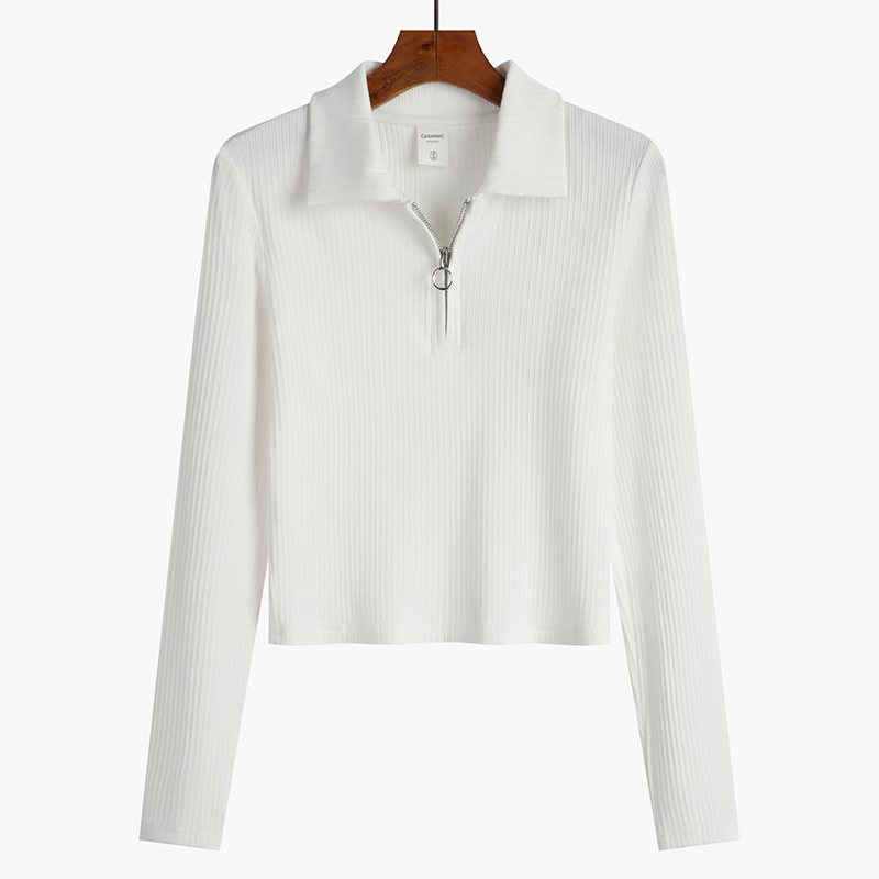 Korean Slim Long Design Sense Top 3