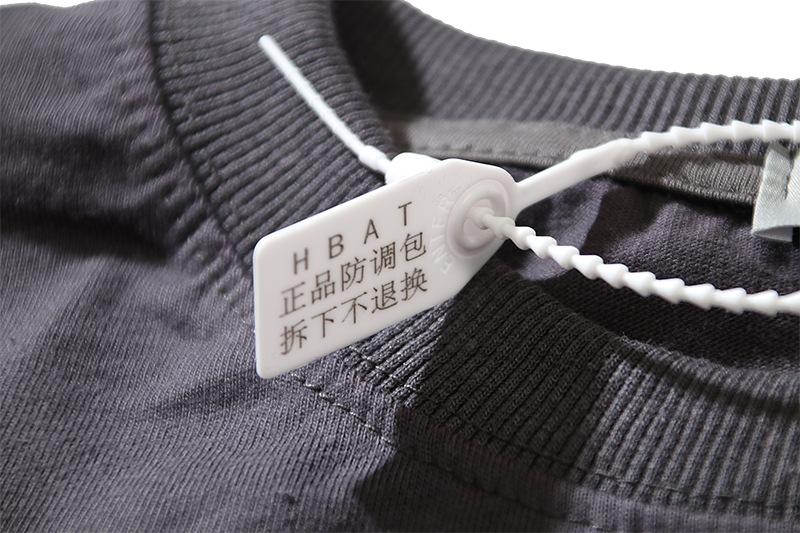 Retro Lettered Short Sleeve T-Shirt 2
