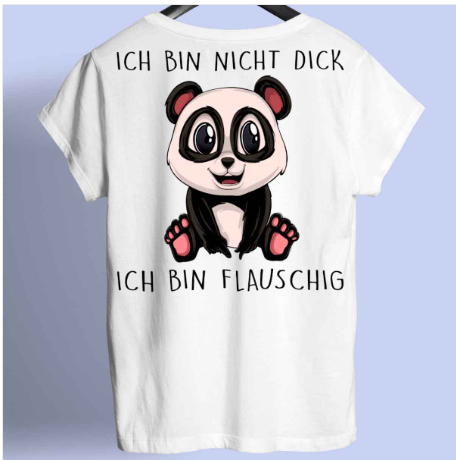 Colorful Animal Print Short Sleeve T-Shirt 11