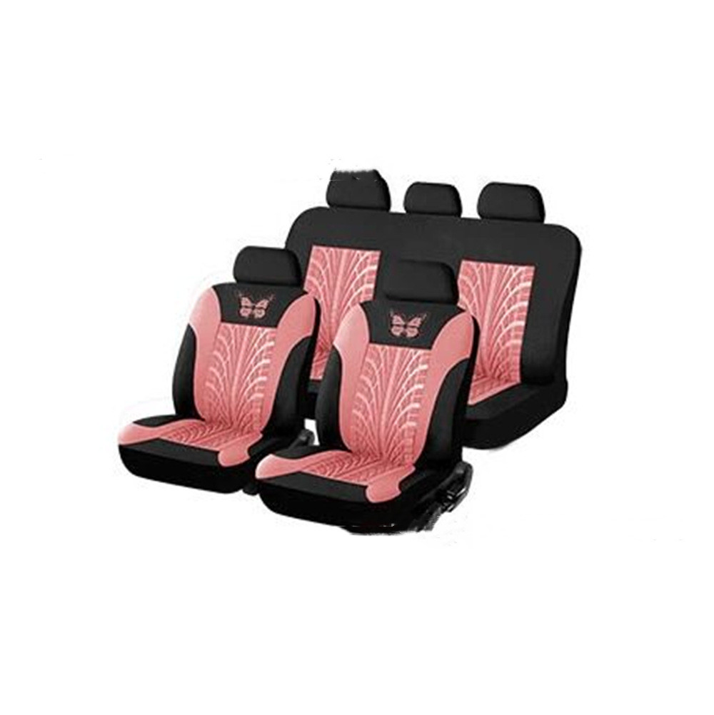 Butterfly Universal Auto Seat Cover Cloth Anti-Dust Wear-Resistant Washable Anti-Fading Seat Cover Cloth 7