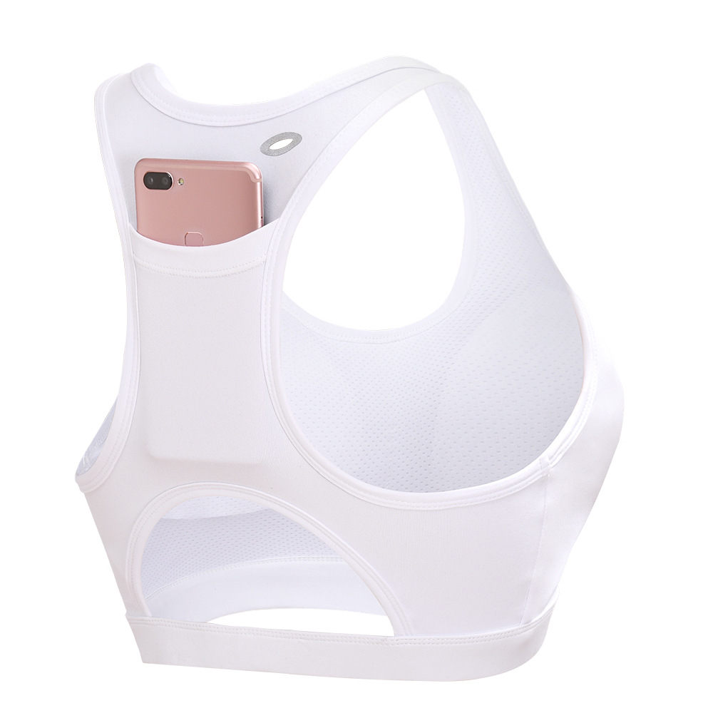 Women's Shockproof Quick-Drying Yoga Bra 5