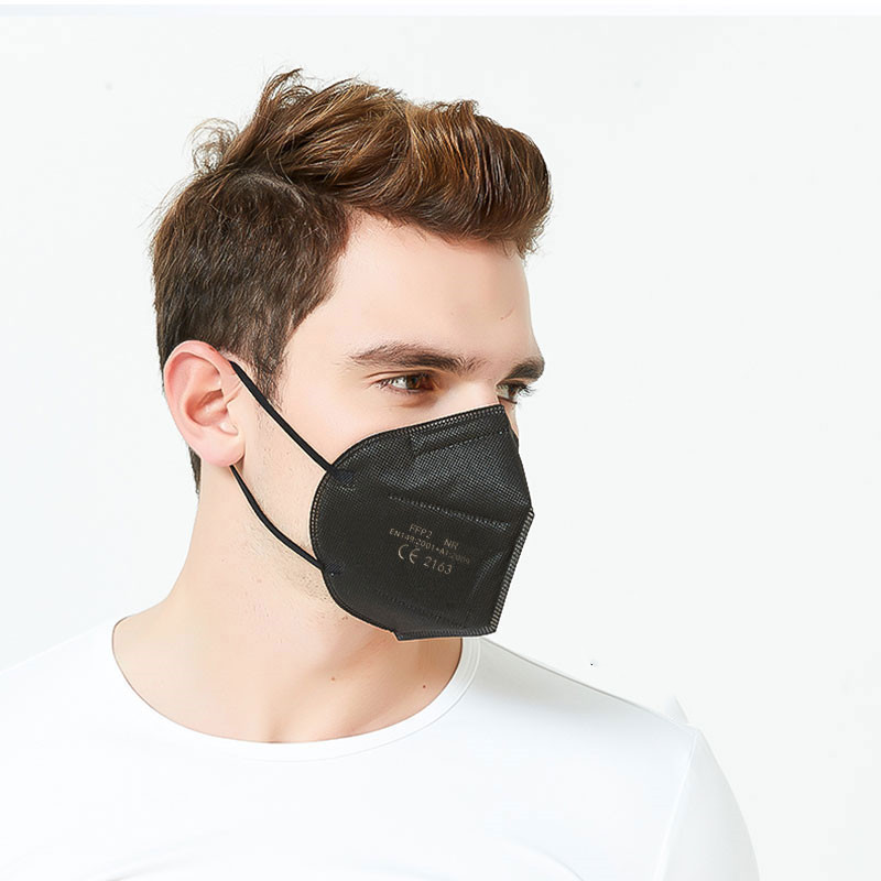 Industrial Dust-Resistant Five-Layer Face Shield