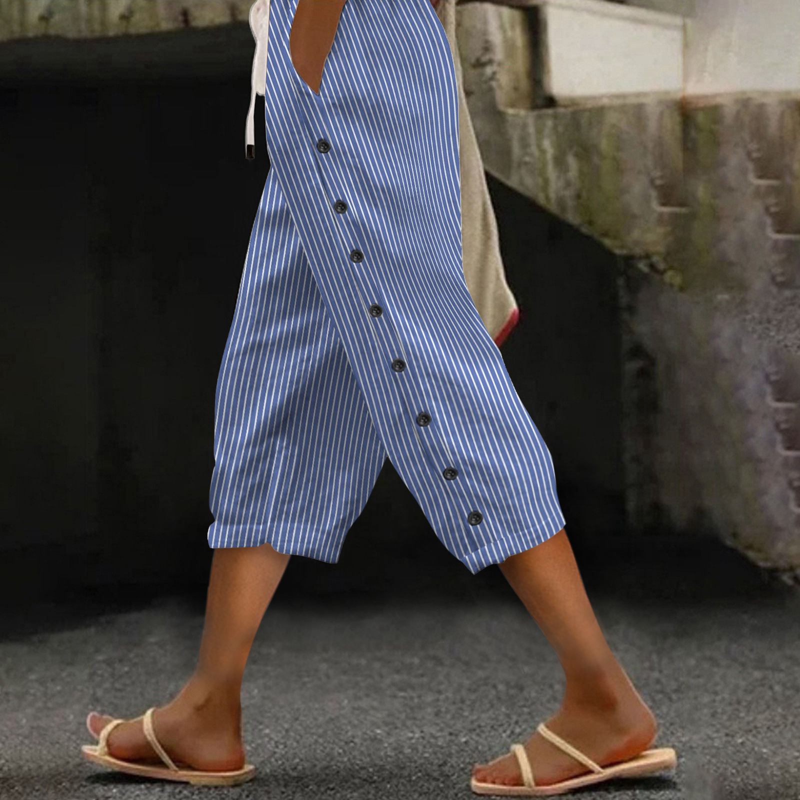 Women's European and American Casual Pants