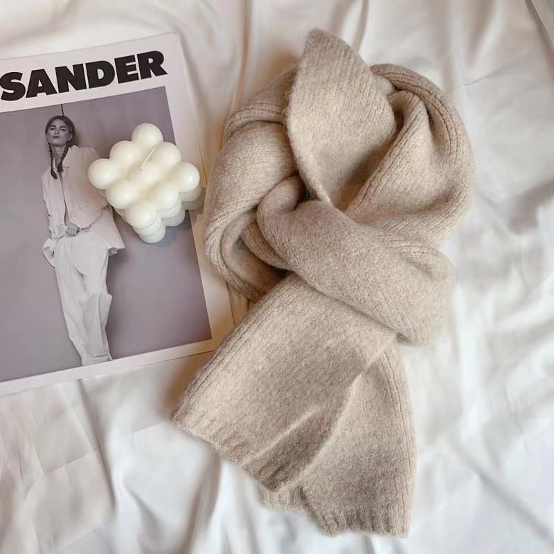 Personalized Cashmere Scarf for Women