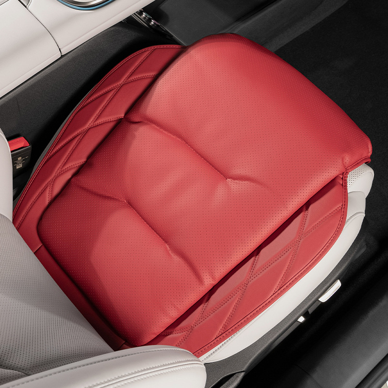 Breathable Four-Season Car Seat Cushion 8