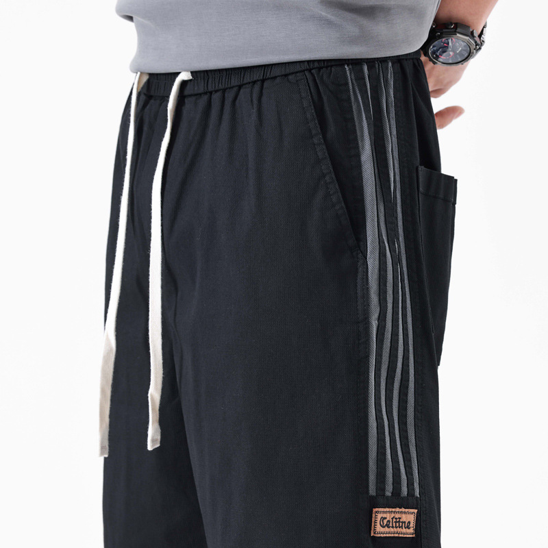 Casual Loose Fit Pants 2