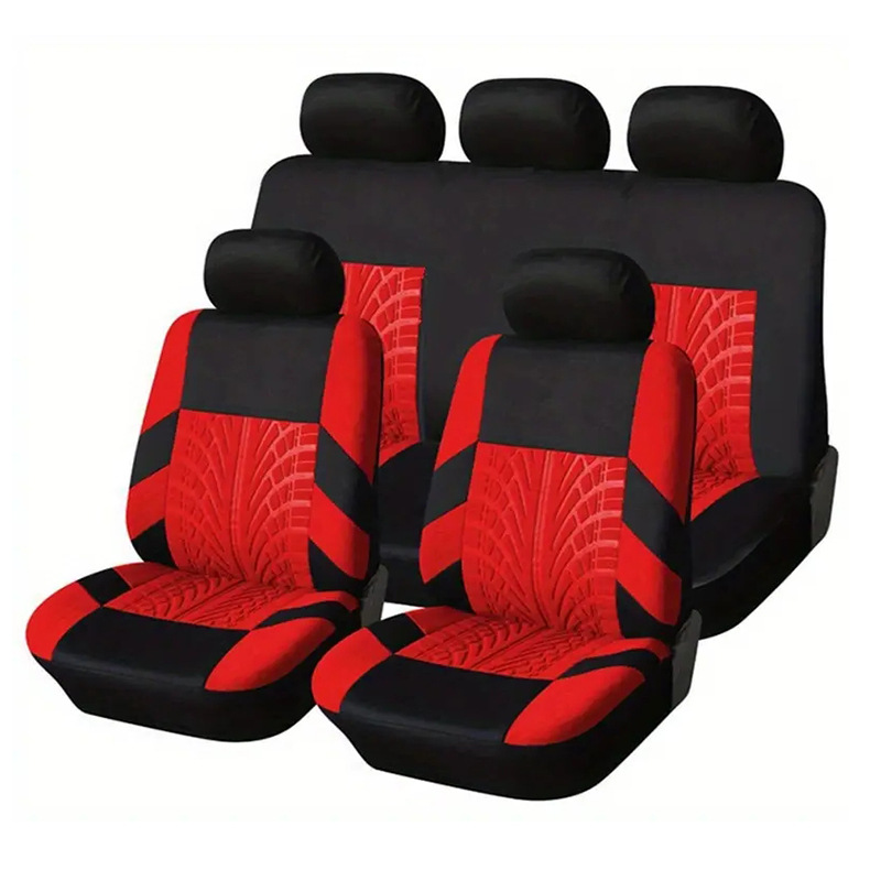 Car Seat Covers Five Seat All Season Universal Model Seat Covers 3