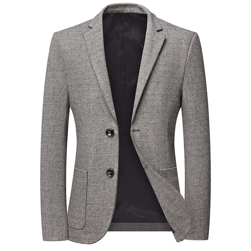 New Men's Casual Suit Jacket
