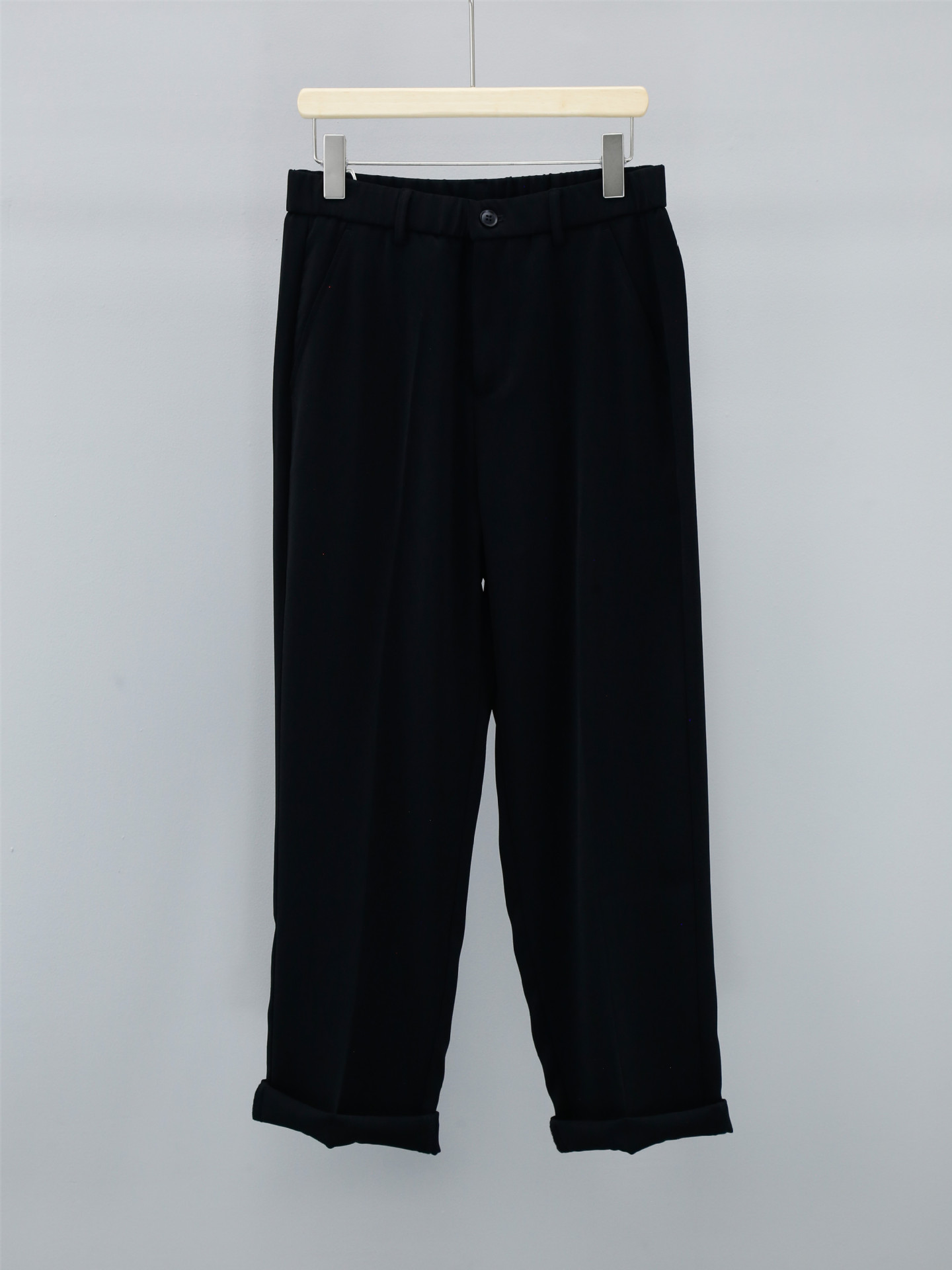 Men's Versatile Twill Casual Suit Pants 8