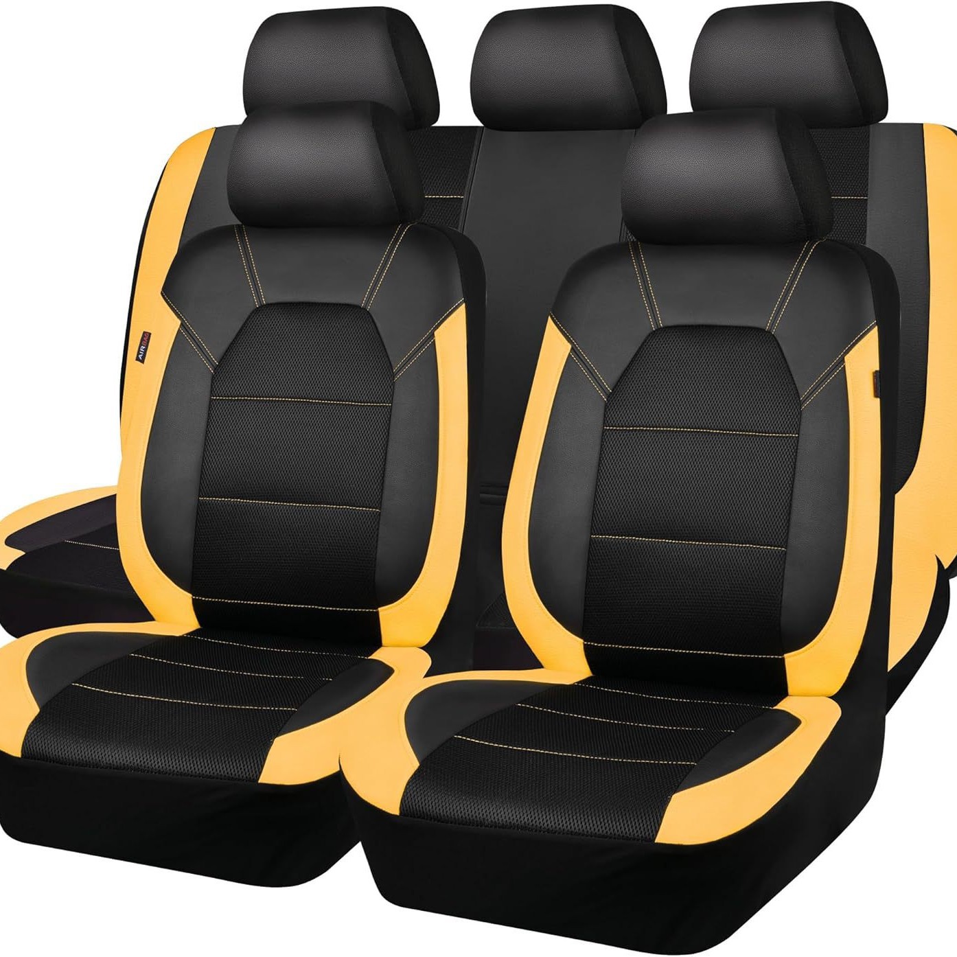 General Motors Leather Seat Covers 2
