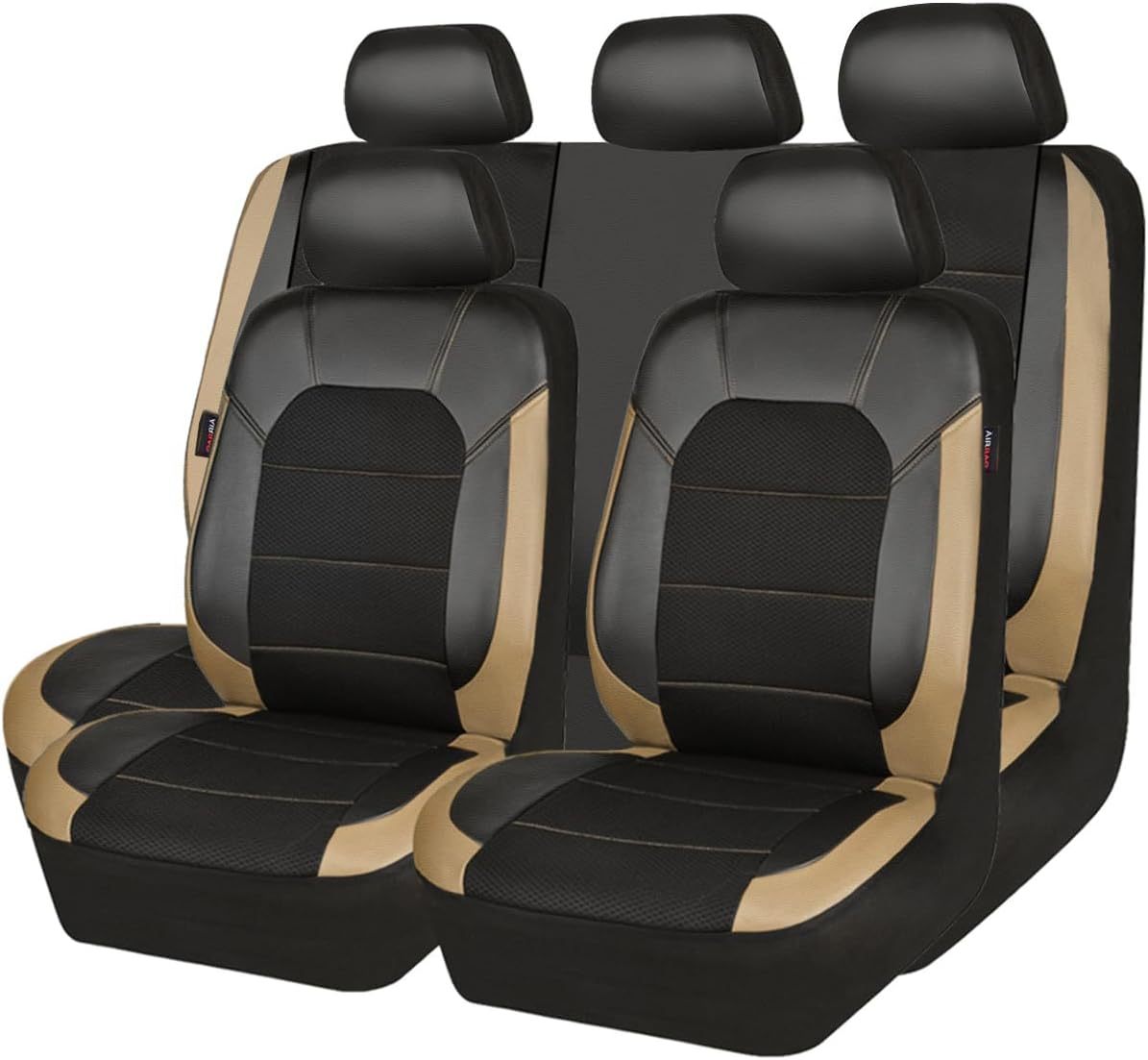 General Motors Leather Seat Covers 10