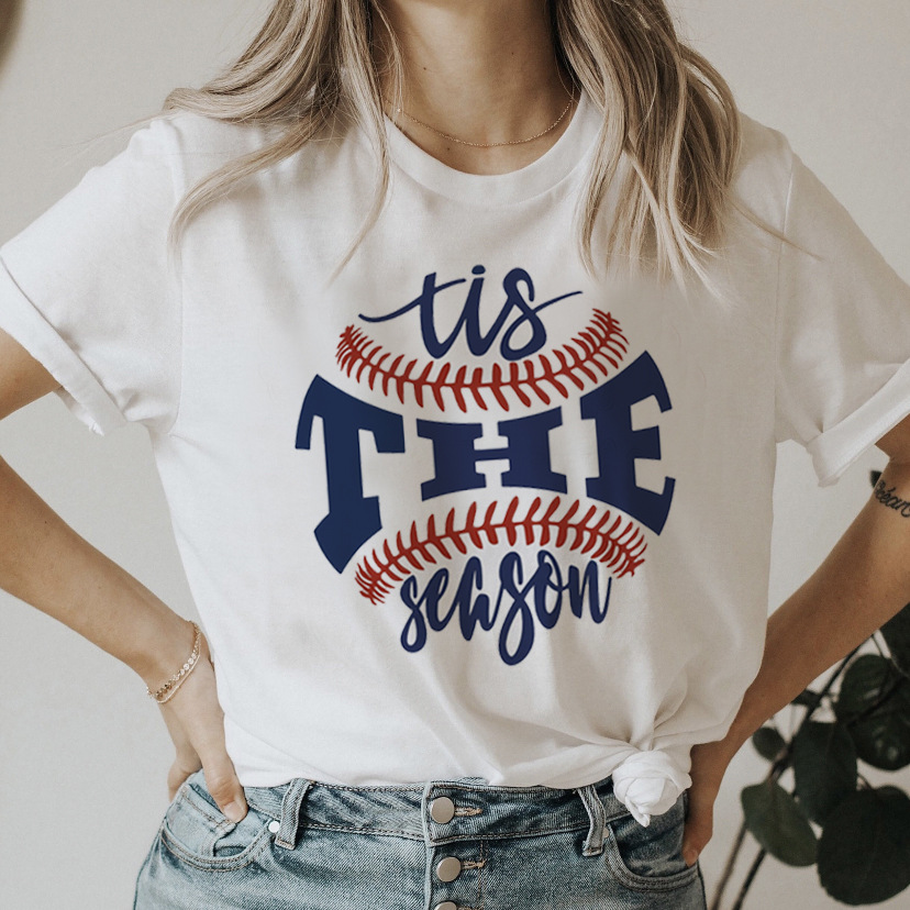 Sweet Cute Letters T-Shirt 11