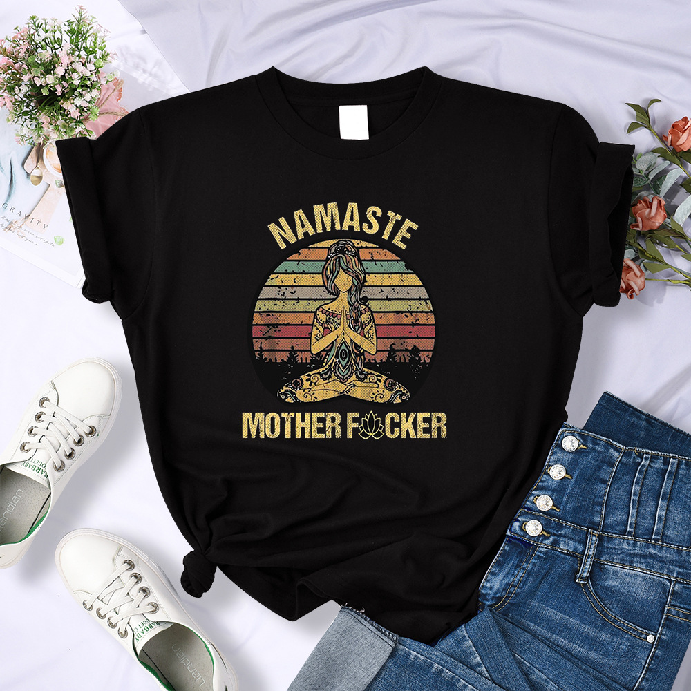 Retro Hermitage Mother T-Shirt 6