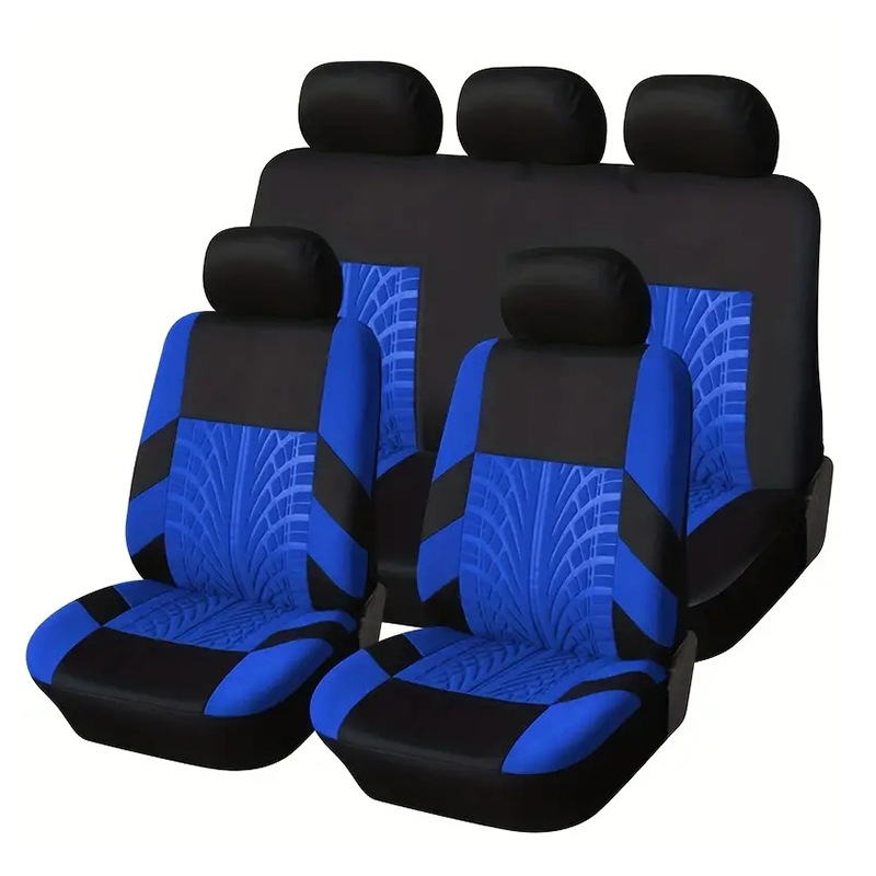 Car Seat Covers Five Seat All Season Universal Model Seat Covers 6