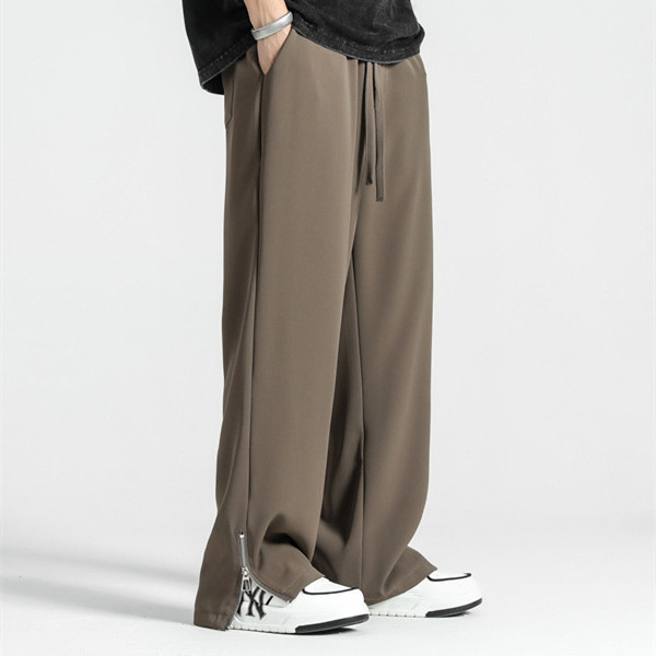 Men's Summer Thin Loose Casual Pants
