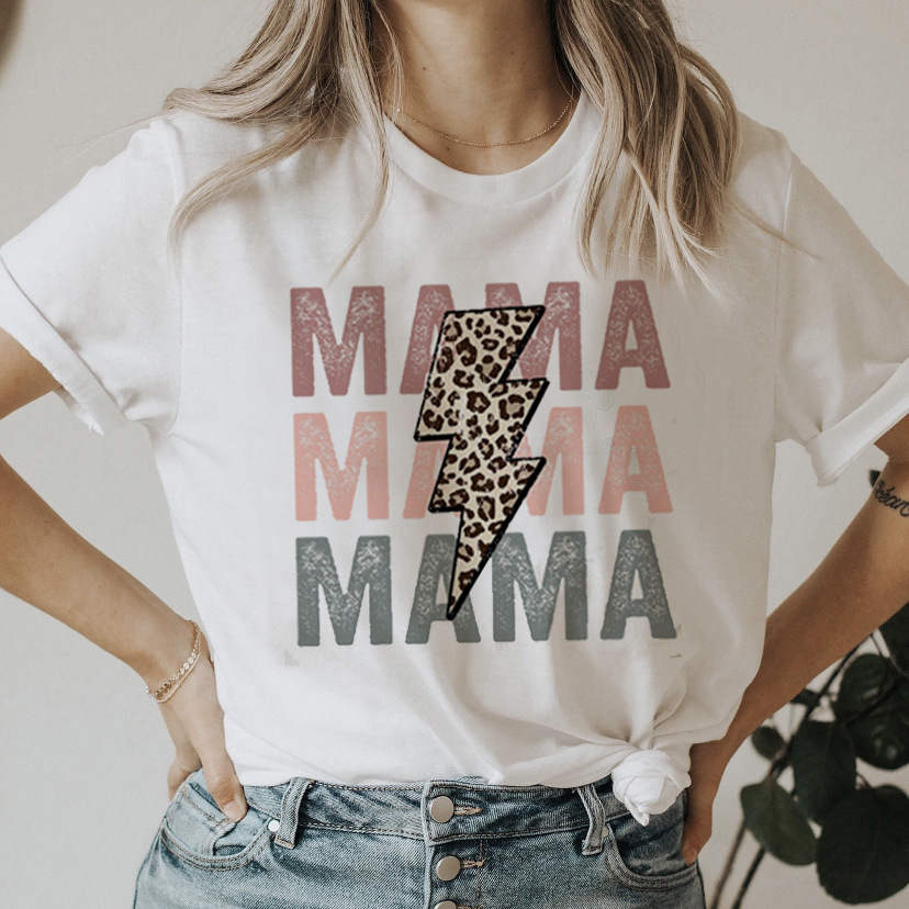 Sweet Cute Letters T-Shirt 9