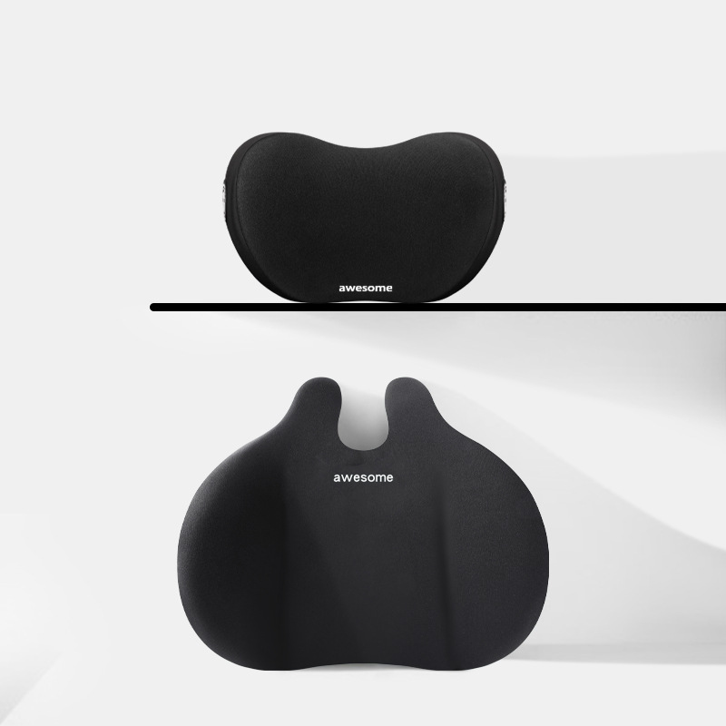 Automotive Headrest Car Pillow 5