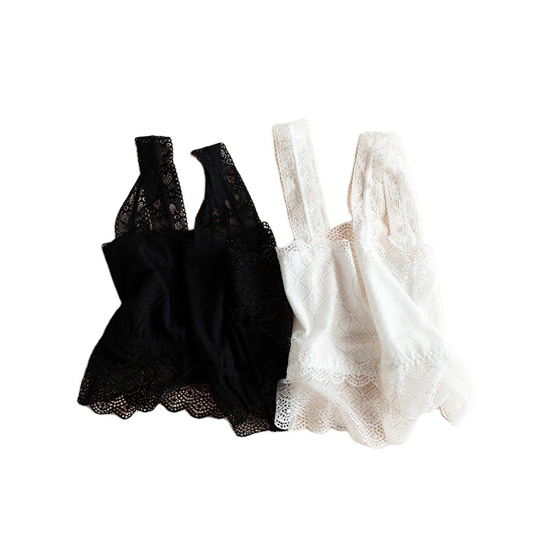Lace Off-Shoulder Tube Top 5