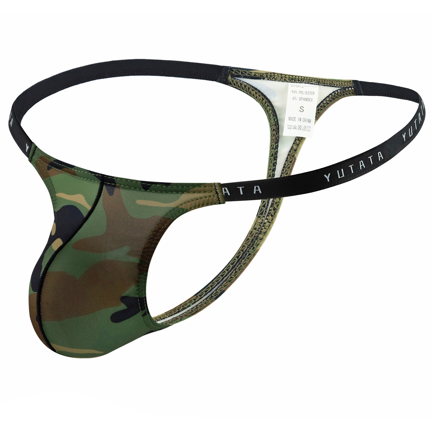 European and American Low-Waist Sexy Men's Thong