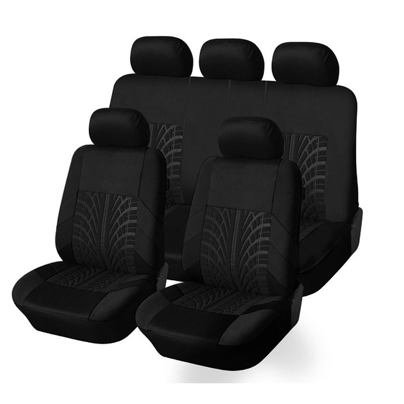 Car Seat Covers Five Seat All Season Universal Model Seat Covers 7