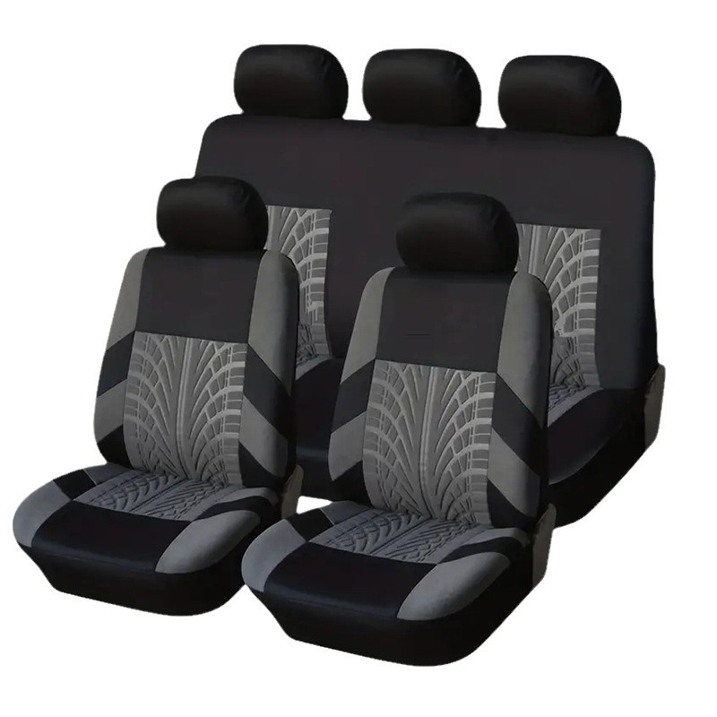 Car Seat Covers Five Seat All Season Universal Model Seat Covers 5