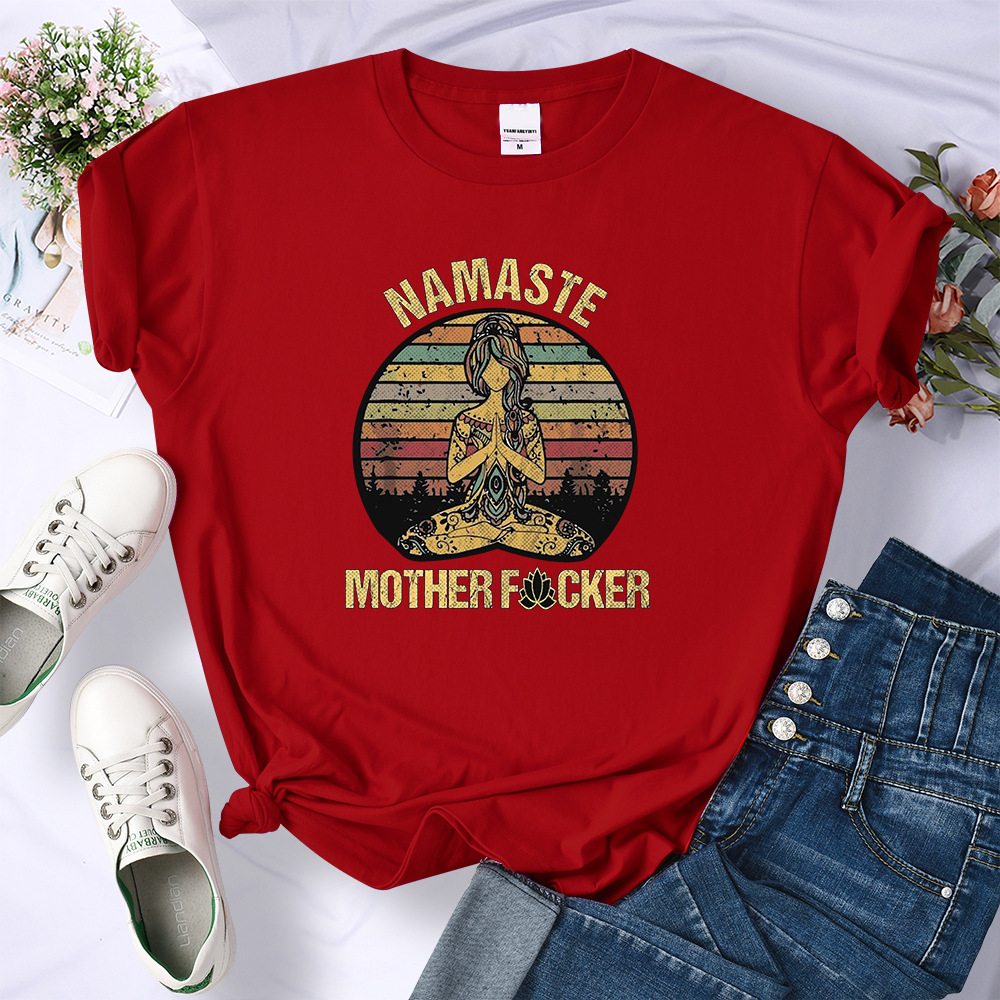 Retro Hermitage Mother T-Shirt 9